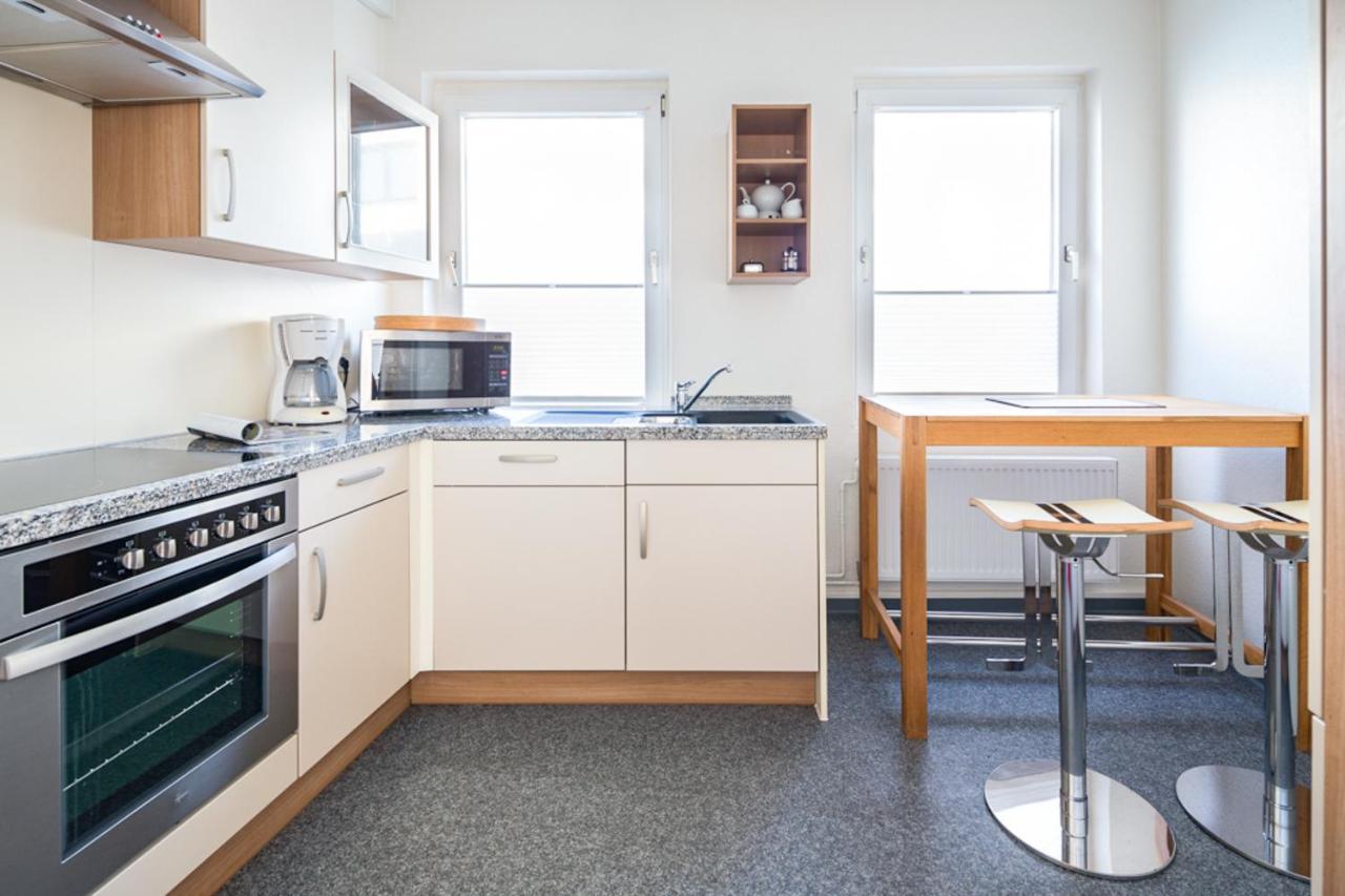 Westwind Im Haus Portscher Norderney Εξωτερικό φωτογραφία
