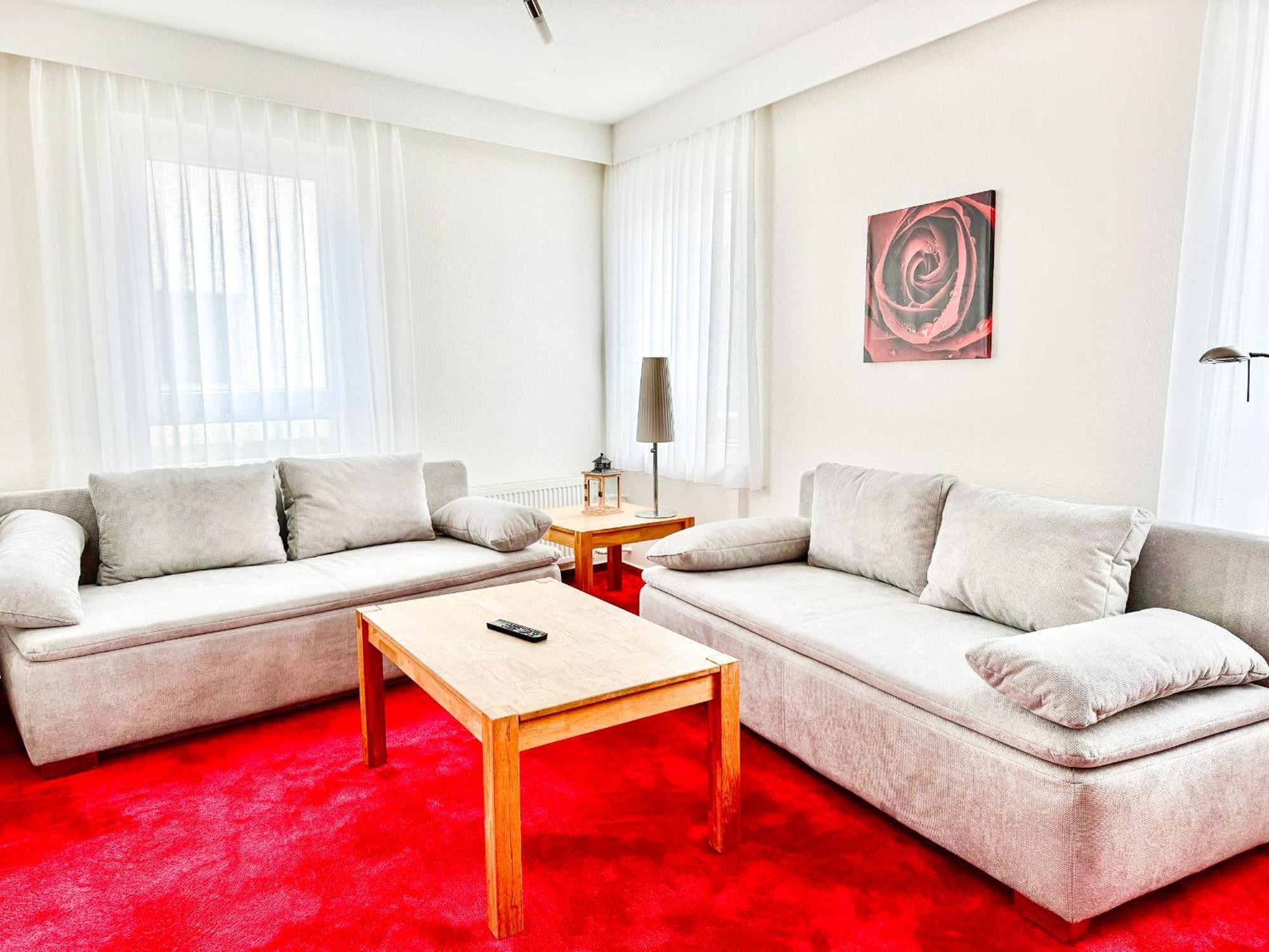 Westwind Im Haus Portscher Norderney Εξωτερικό φωτογραφία