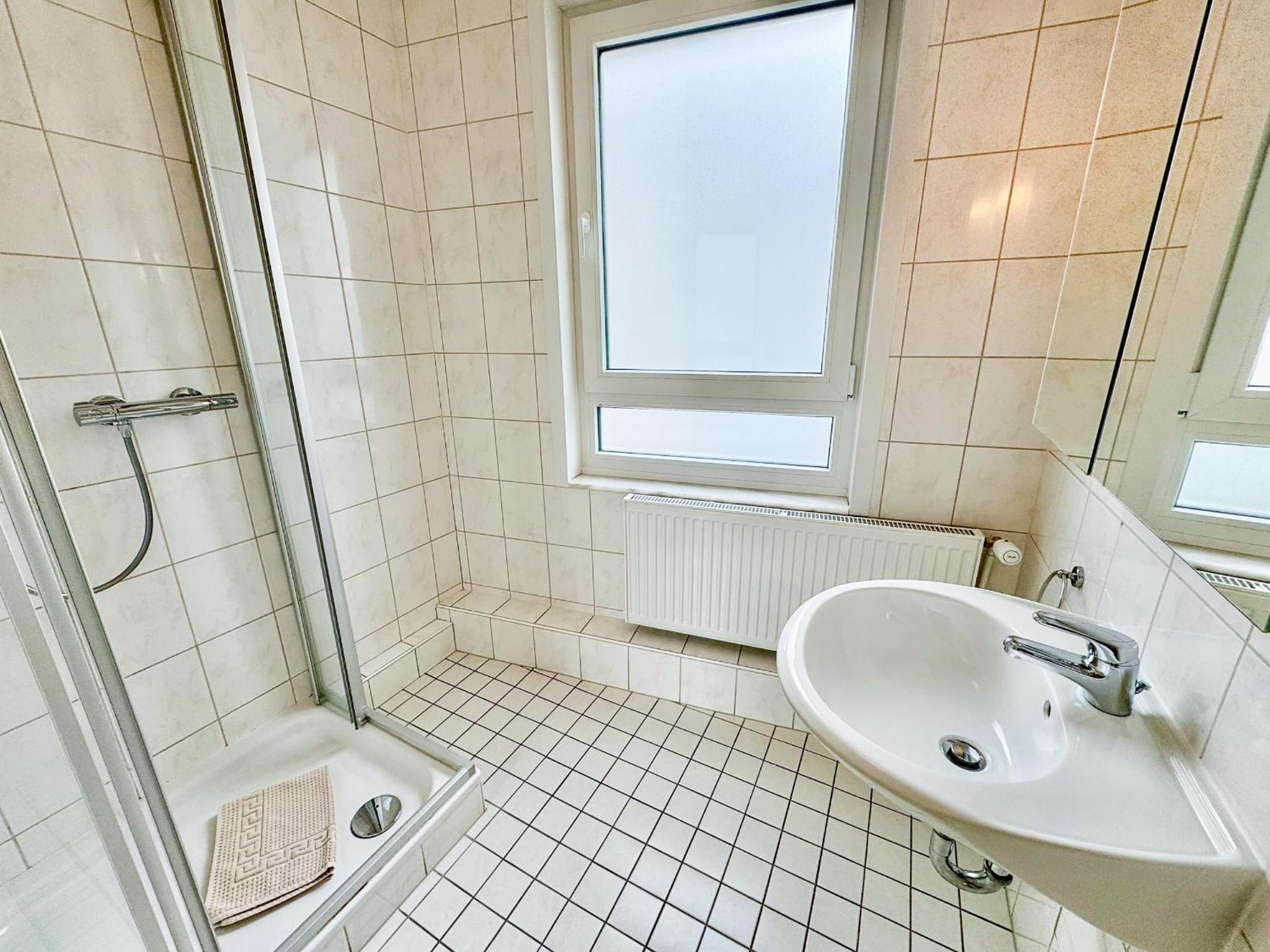 Westwind Im Haus Portscher Norderney Εξωτερικό φωτογραφία