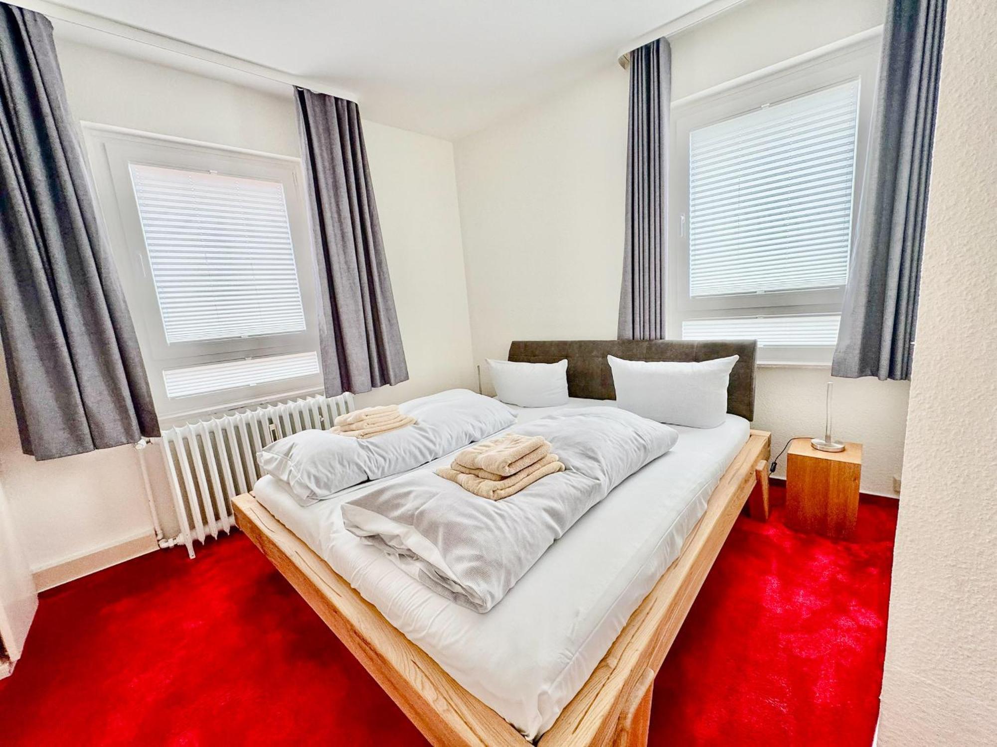 Westwind Im Haus Portscher Norderney Εξωτερικό φωτογραφία